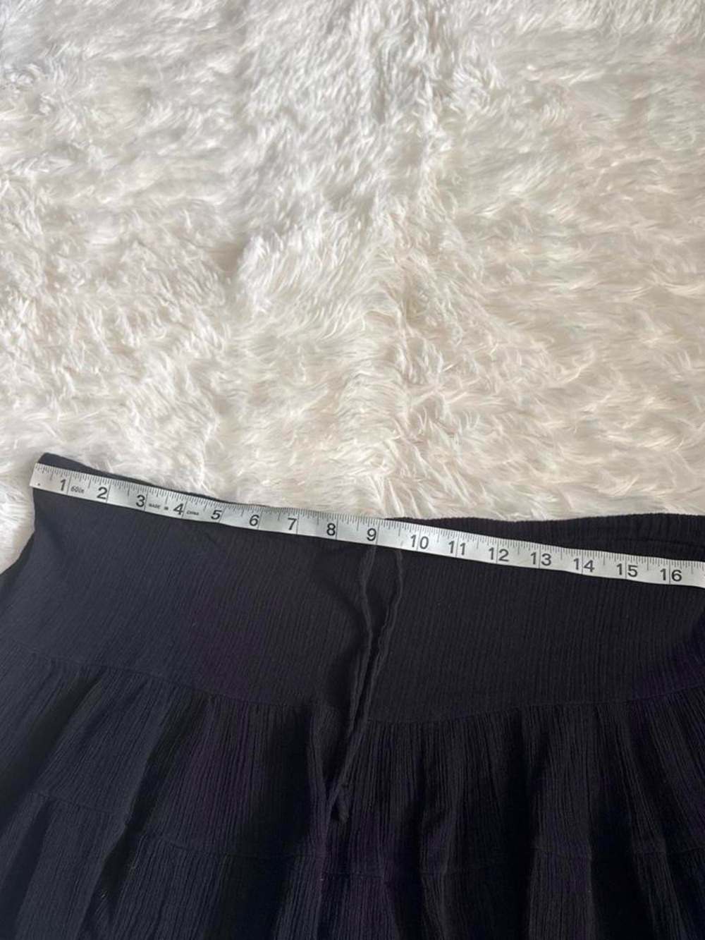Mini Skirt - Picture 4 of 4